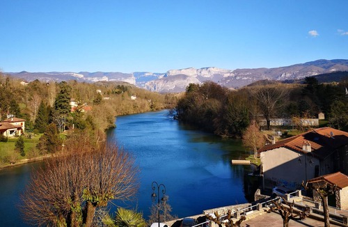 Saint-Nazaire-en-Royans Hotel | Hotel Restaurant Rome