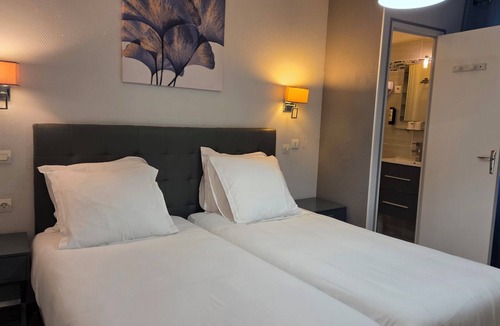 Saint-Paul-de-Fenouillet Hotel | HOTEL RESTAURANT MAS LE CHATELET