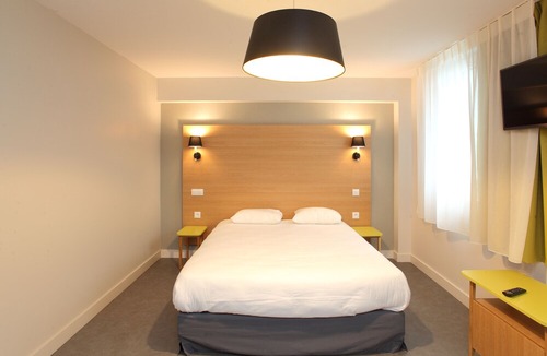 Bagnolet Hotel | Hotel Reseda
