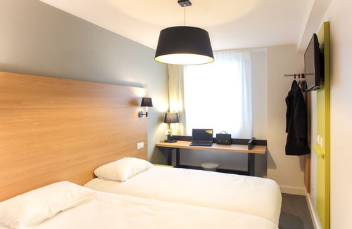 Bagnolet Hotel | Hotel Reseda