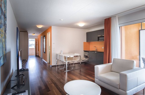 Uster District Apartment | Hotel Residence Loren