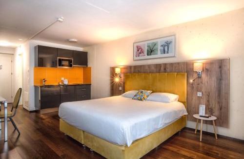 Uster District Apartment | Hotel Residence Loren - contact & contactless check-in