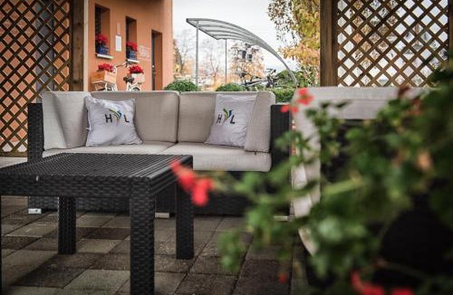 Uster District Apartment | Hotel Residence Loren - contact & contactless check-in