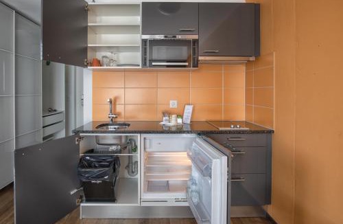 Uster District Apartment | Hotel Residence Loren - contact & contactless check-in