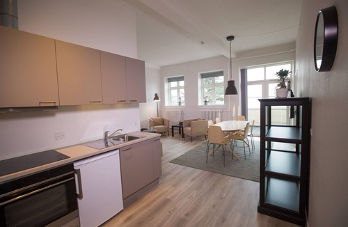 Stege Hotel | Hotel Residens Møen