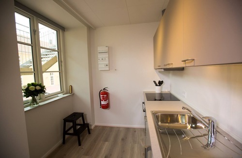 Stege Hotel | Hotel Residens Møen