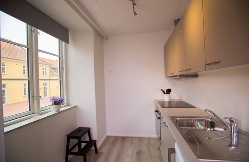 Stege Hotel | Hotel Residens Møen