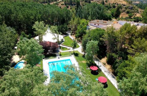 Molinos de Papel Hotel | Hotel Resort Cueva del Fraile