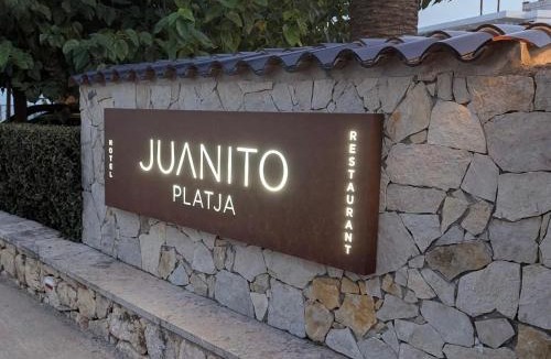 Sant Carles de la Rapita Hotel | Hotel Restaurant Juanito Platja