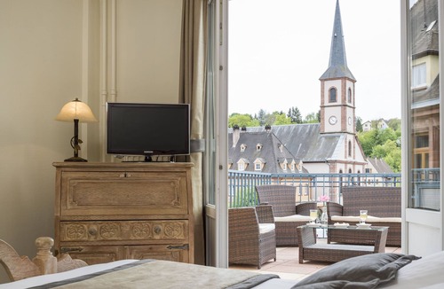 Niederbronn-les-Bains Hotel | Hotel Restaurant Le Bristol