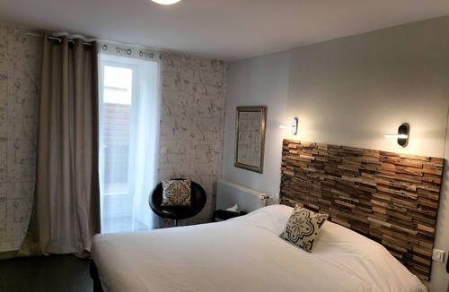 Bourbonne-les-Bains Hotel | HOTEL RESTAURANT HERARD