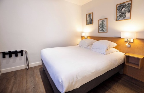 Jaligny-sur-Besbre Hotel | Hotel Restaurant de Paris