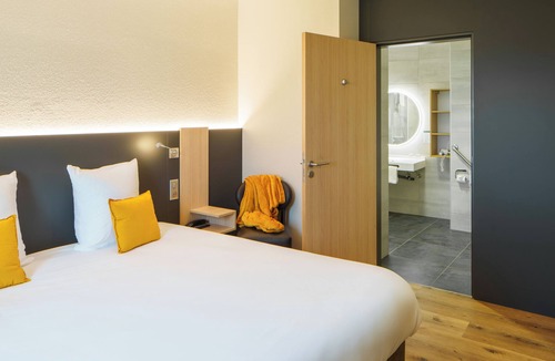 Morsbronn-les-Bains Hotel | Hotel Restaurant Ritter'hoft