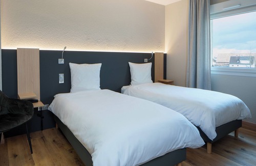 Morsbronn-les-Bains Hotel | Hotel Restaurant Ritter'hoft