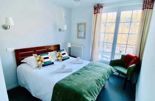 Albepierre-Bredons Hotel | Hotel Restaurant Du Plomb du Cantal