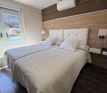 Belvianes-et-Cavirac Hotel | Hotel Restaurant Rose des Pyrénées