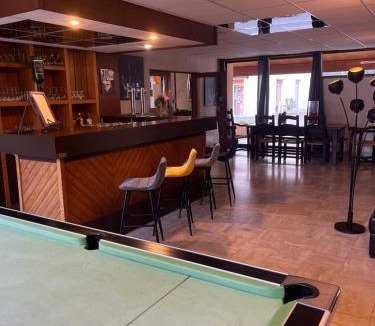 Barbotan-les-Thermes Hotel | Hotel - Restaurant de la Paix