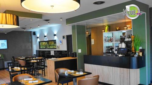 Coudekerque-Branche Hotel | Hotel Restaurant La Cuis'in