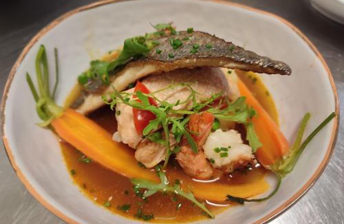 Coudekerque-Branche Hotel | Hotel Restaurant La Cuis'in