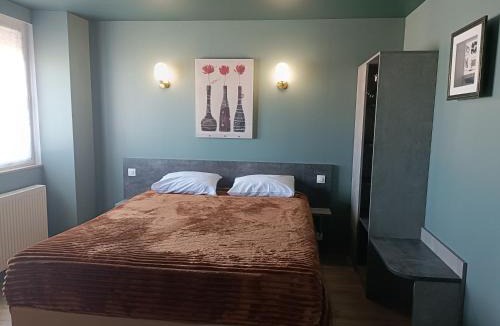 Saint-Jean-de-Monts Hotel | Hotel Restaurant L'Atlantique