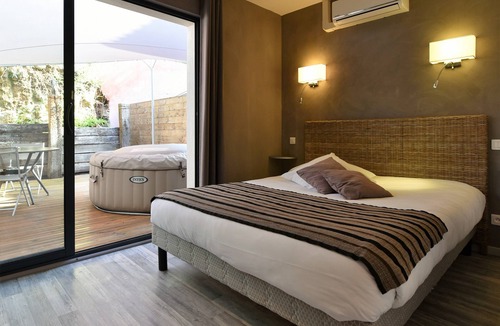 Vallon-Pont-d'Arc Hotel | Hotel Restaurant le Belvedere