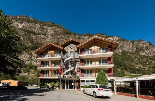 Ackersand Hotel | Hotel-Restaurant Ackersand