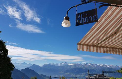 Rigi Kaltbad Hotel | Hotel Restaurant Alpina