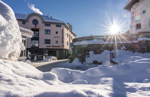 Celerina-Schlarigna Hotel | Hotel Restaurant Alte Brauerei