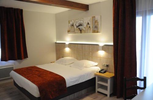 Kintzheim Hotel | Hotel Restaurant Au Parc des Cigognes