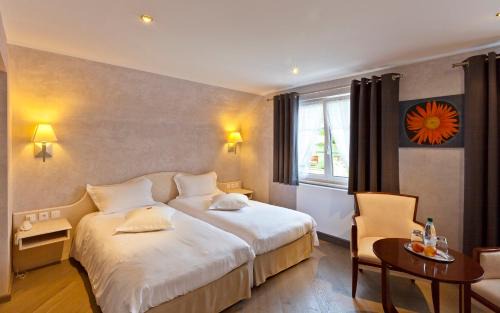 Natzwiller Hotel | Hotel Restaurant Auberge Metzger
