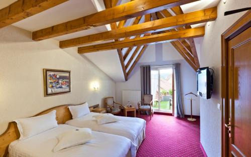 Natzwiller Hotel | Hotel Restaurant Auberge Metzger