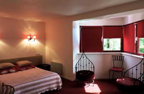 Thann Hotel | Hotel Restaurant Aux Sapins