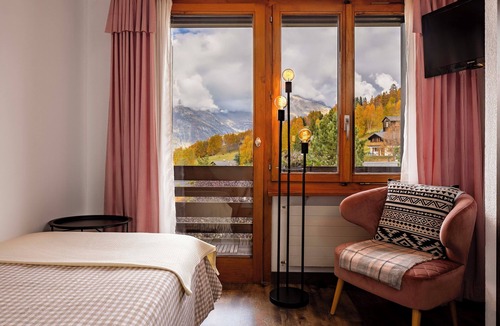 Buerchen Hotel | Hotel-Restaurant Bürchnerhof
