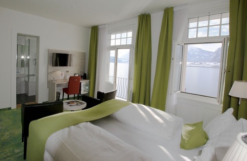 Hilterfingen Hotel | Hotel Restaurant Bellevue au Lac