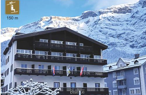 Flims Hotel | Hotel-Restaurant Bellevue