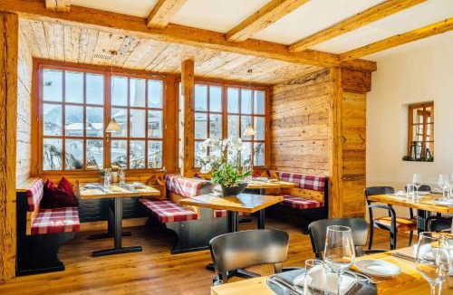 Flims Hotel | Hotel-Restaurant Bellevue