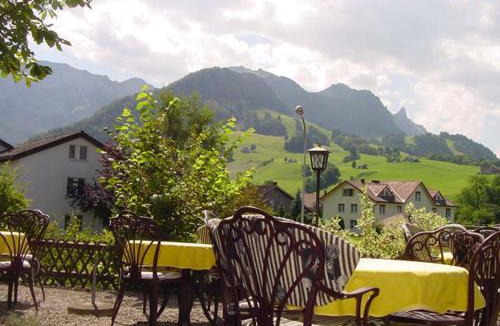 Weissbad Hotel | Hotel Restaurant Belvedere