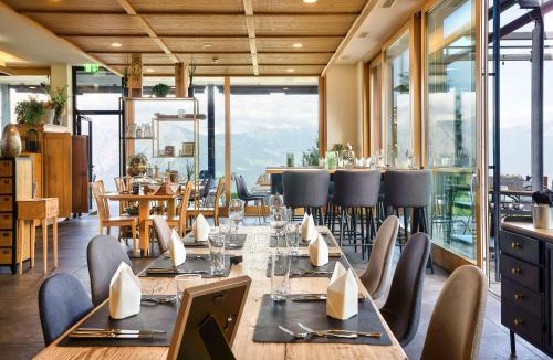 Buchs Hotel | Hotel Restaurant Berghaus Malbun Buchserberg