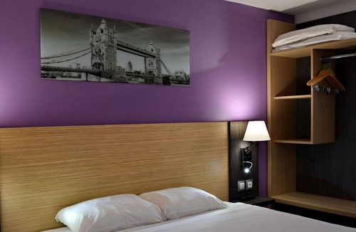 Eragny Hotel | Hotel Restaurant Bleu France