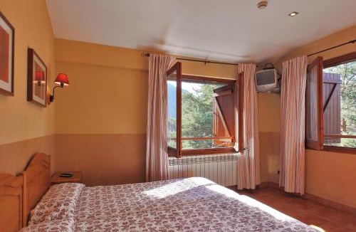 Engolasters Hotel | Hotel Restaurant Camp del Serrat