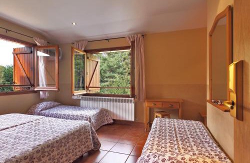 Engolasters Hotel | Hotel Restaurant Camp del Serrat