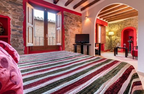Gratallops Hotel | Hotel & Restaurant Cal Llop