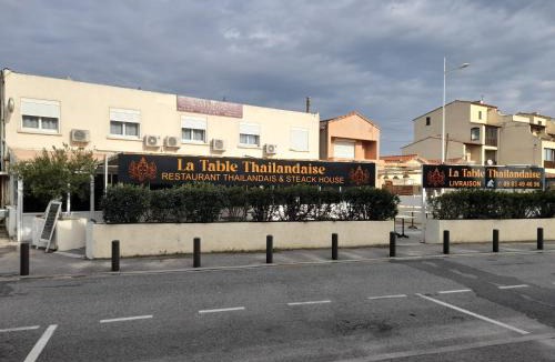 Fos-sur-Mer Hotel | Hotel Restaurant Calypso