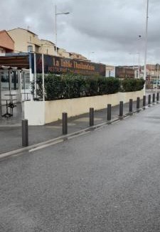 Fos-sur-Mer Hotel | Hotel Restaurant Calypso