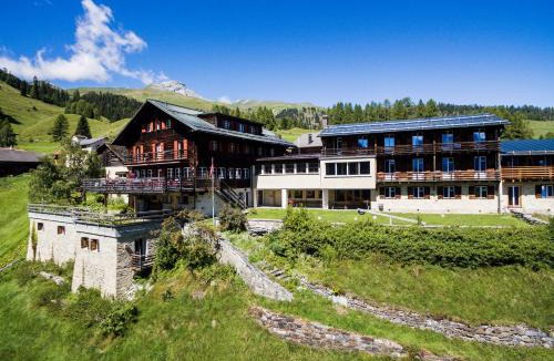 Casti-Wergenstein Hotel | Hotel Restaurant Capricorns