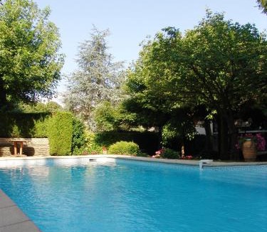 Bresson Hotel | Hotel Restaurant Chavant