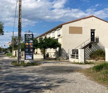 Fitou Hotel | HOTEL RESTAURANT Chez Nous