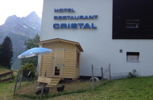 Braunwald Hotel | Hotel Restaurant Cristal