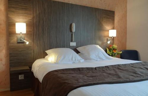 Castera-Verduzan Hotel | Hotel Restaurant des Thermes