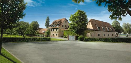 Selestat Hotel | Hotel Restaurant De l'Illwald
